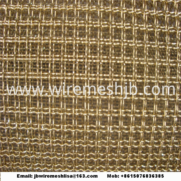 Brass wire mesh/ Copper Wire Mesh